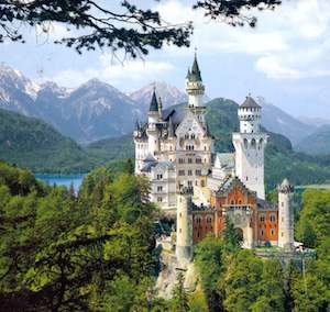 Neuschwanstein