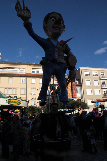 Carri a Viareggio