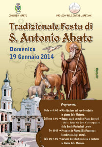S. ANTONIO ABATE