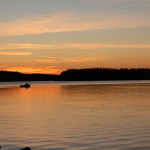 Tramonto finlandese