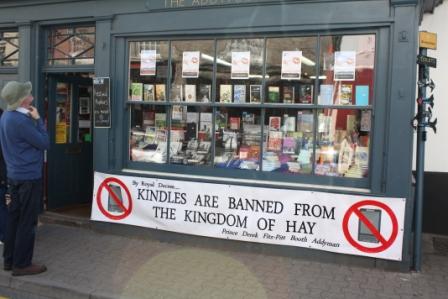 Libreria ad Hay-on-Wye