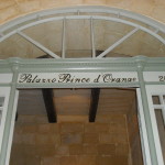 Palazzo Prince d'Orange Valletta