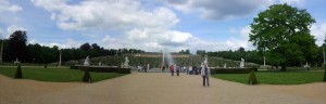 Palazzo di Sanssouci