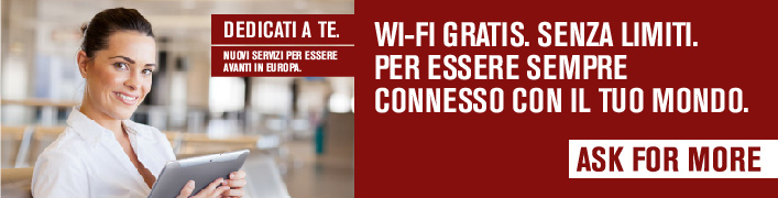 Connessione wi-fi