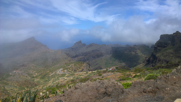 Da Masca A Buenavista