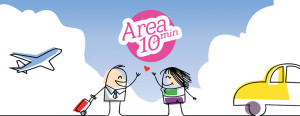 Area 10 min