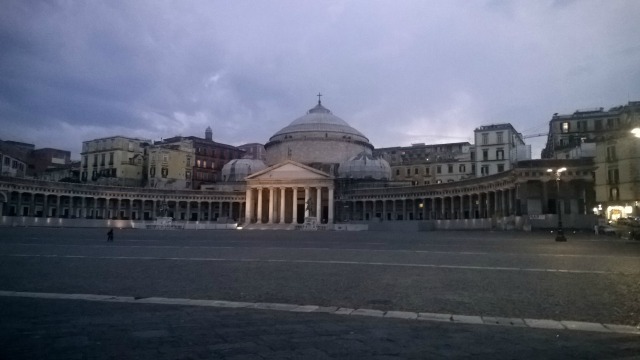Piazza del Plebiscito
