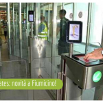 eGates novità a Fiumicino