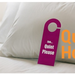 Quiet Hotel Room