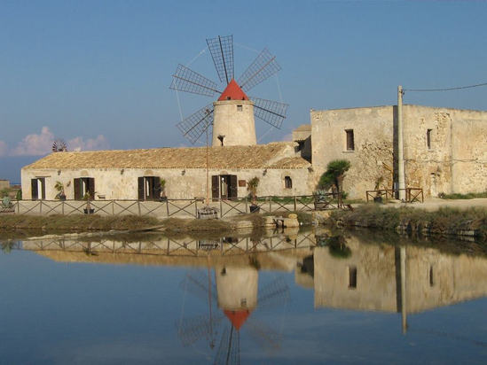 Trattoria del sale