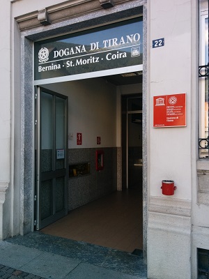 Dogana Tirano