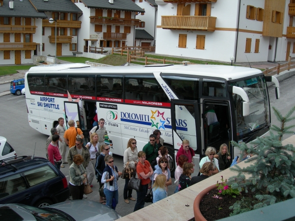 Dolomiti Stars Shuttle