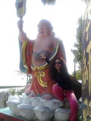 Pancia del budda