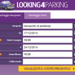 Looking4Parking