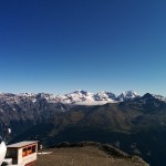Bormio 3000 montagne