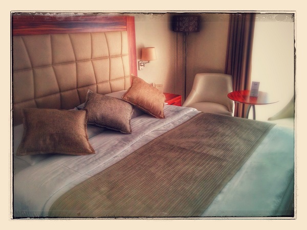 Grand Hotel Portoroz Camera