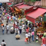Hong kong market