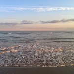 Il mare di Lignano