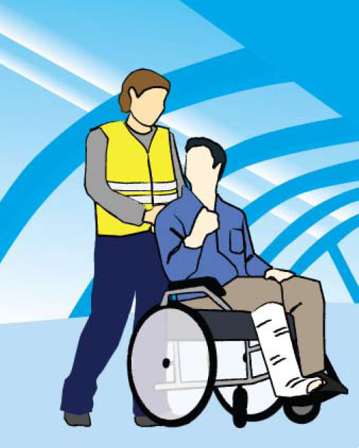 Passeggeri a mobilità ridotta