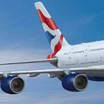 Air Bus British Airways