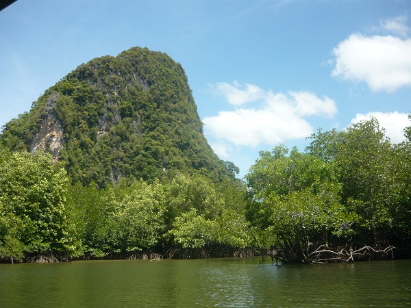 Faraglioni in thailandia