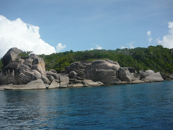 Isole Similan