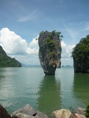 James Bond Island