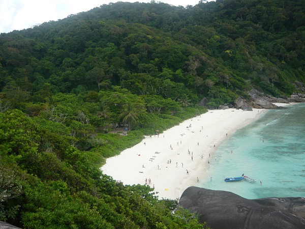 Panorama Isole Similan