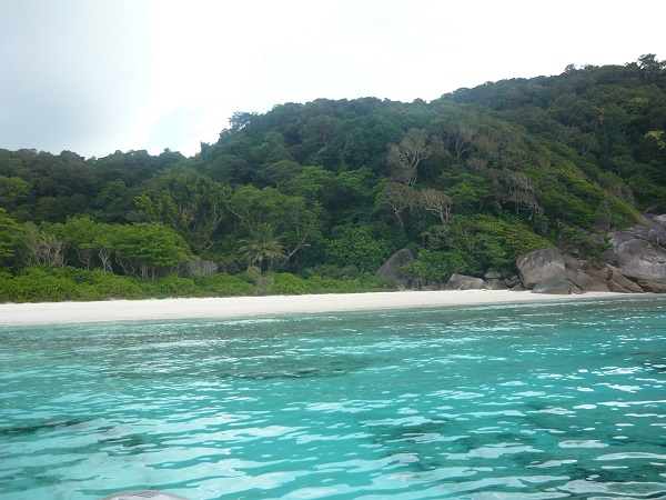 Parco delle isole similan