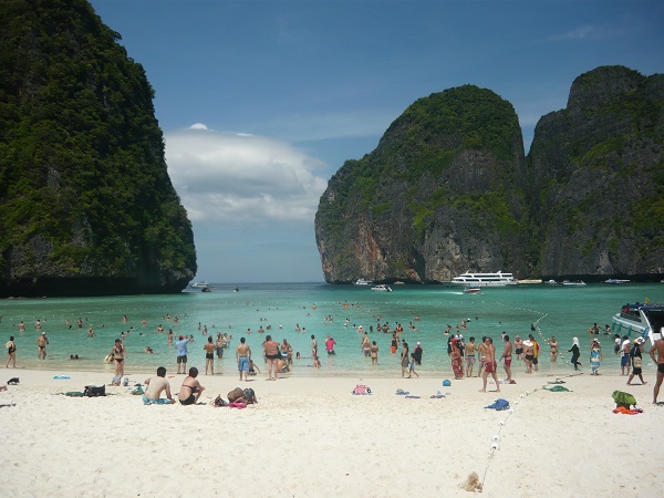 PhiPhi Island