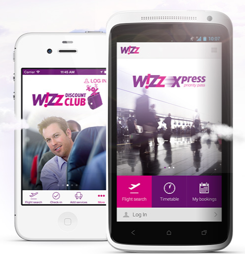 WizzAir App