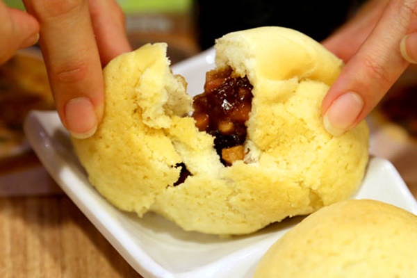 Pork buns