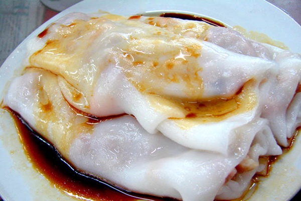 Rice rolls