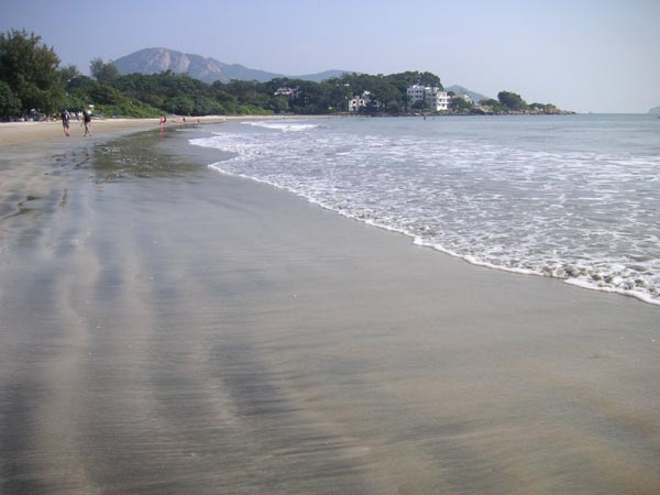 Cheung Sha East Beach