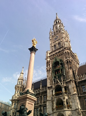 MarienPlatz a Monaco