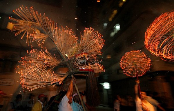 Mid Autumn Festival by HKTB
