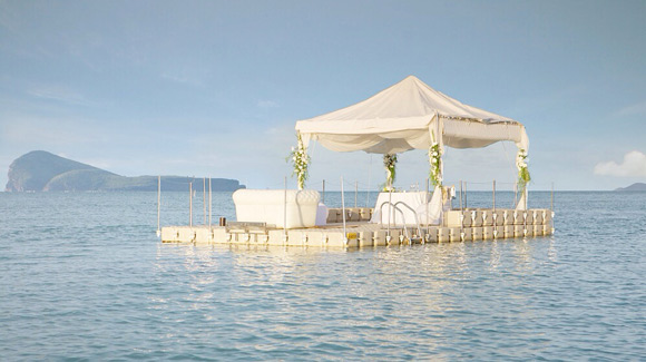 My sea experience - Lux Resort & Hotel