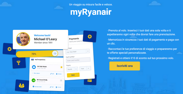 MyRyanair