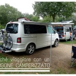 Viaggi Furgone Camperizzato