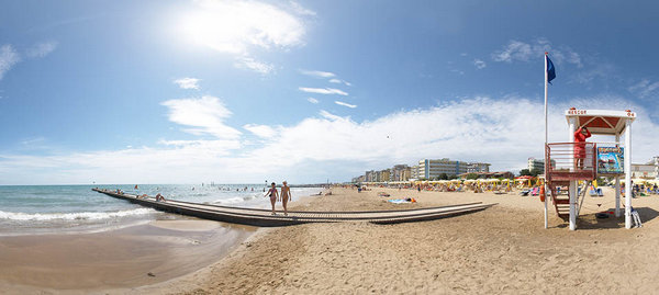 spiagge del veneto - jesolo