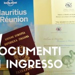 Documenti ingresso Mauritius