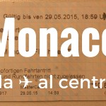 Monaco Aeroporto Centro