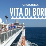 Vita di bordo in crociera