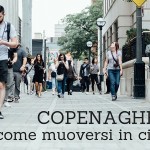 Copenaghen come muoversi in citta