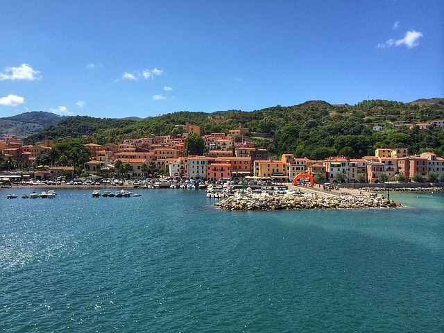 Isola d elba