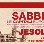 Sculture di sabbia 2016
