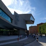Visita al Maxxi di Roma