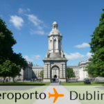 Come raggiungere il centro di Dublino dall’aeroporto