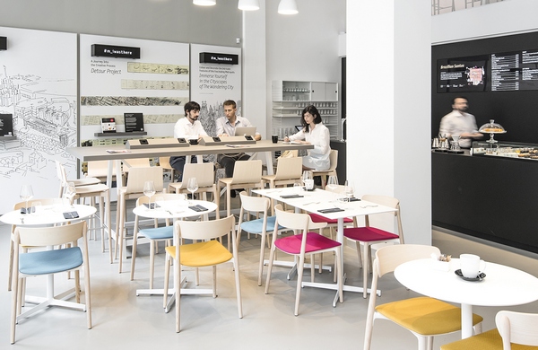  Moleskine Café Milano tavolone-comune