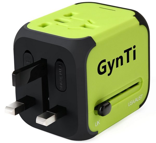 Adattatore universale da viaggio